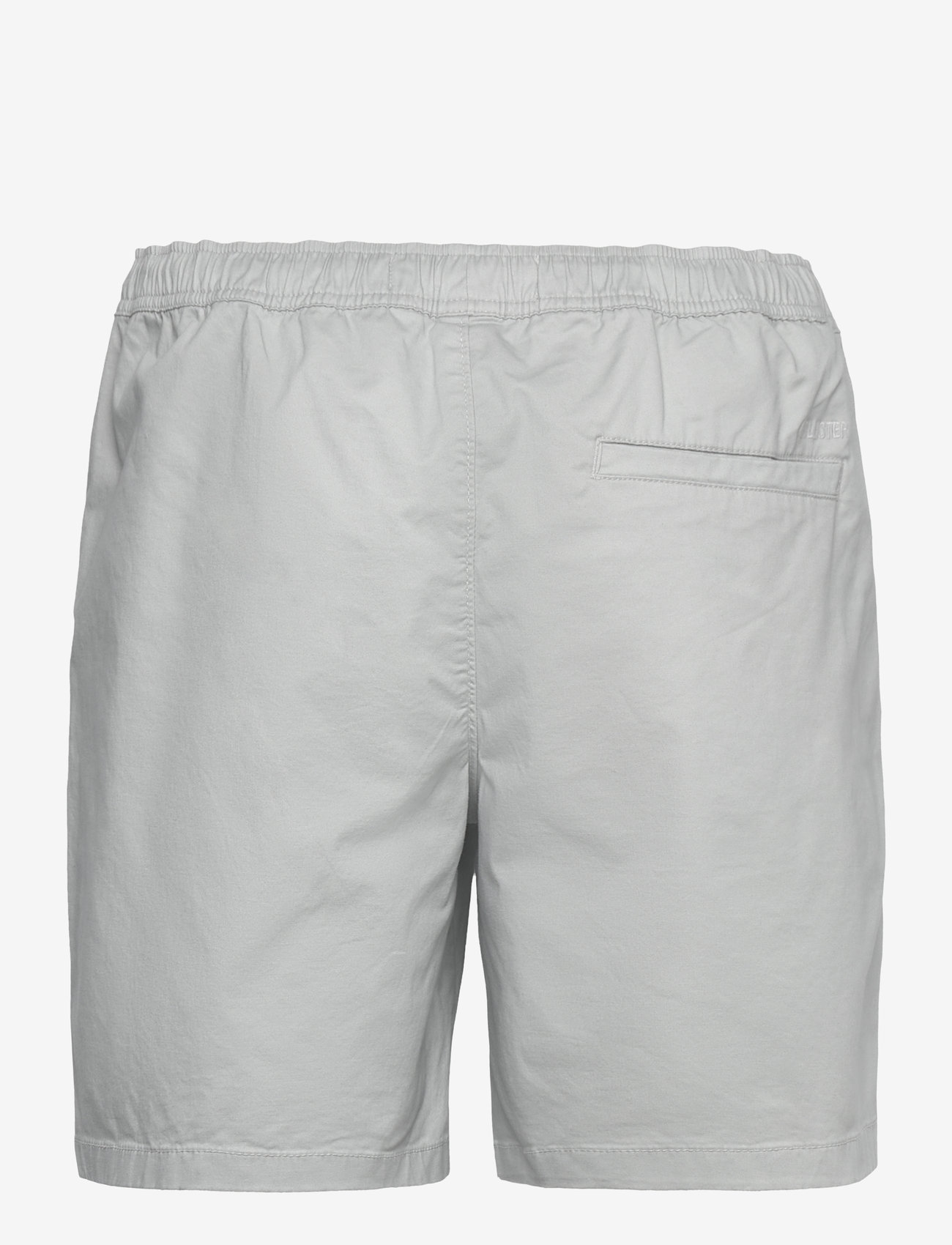 Hollister - HCo. GUYS SHORTS - short décontracté - mirage grey - 1