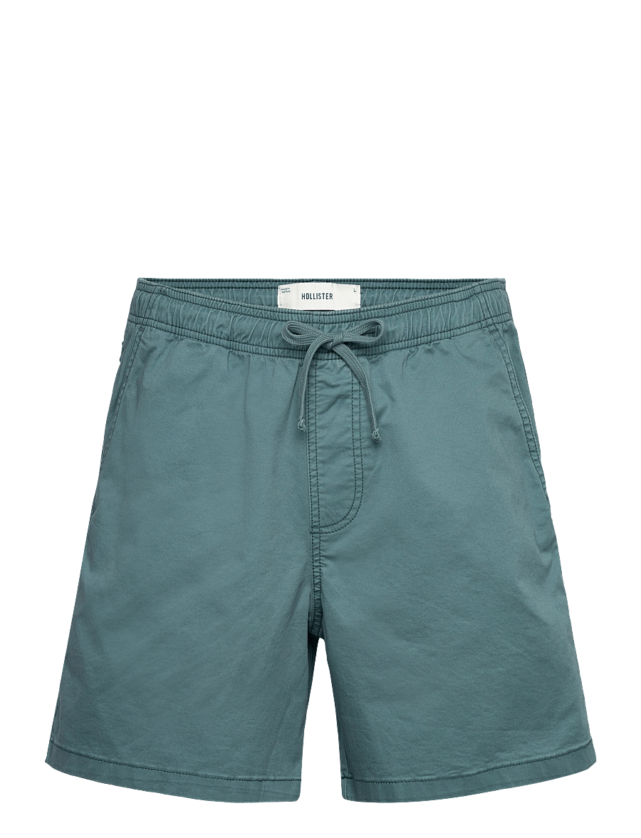 Hollister - HCo. GUYS SHORTS - short décontracté - north atlantic - 0