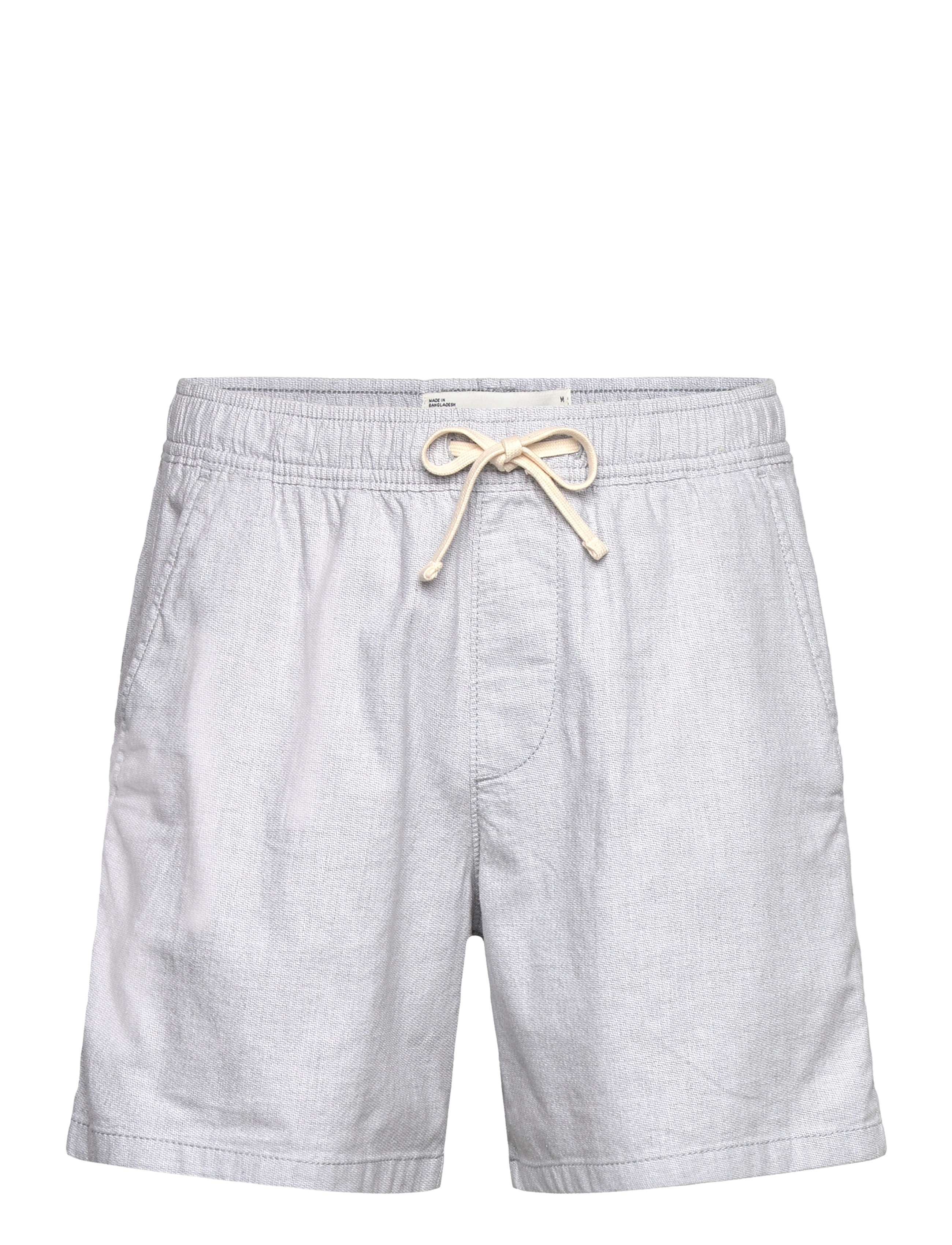 Hollister HCo. GUYS SHORTS - Hollister - MONUMENT X WHITE ZIG ZAG / blue