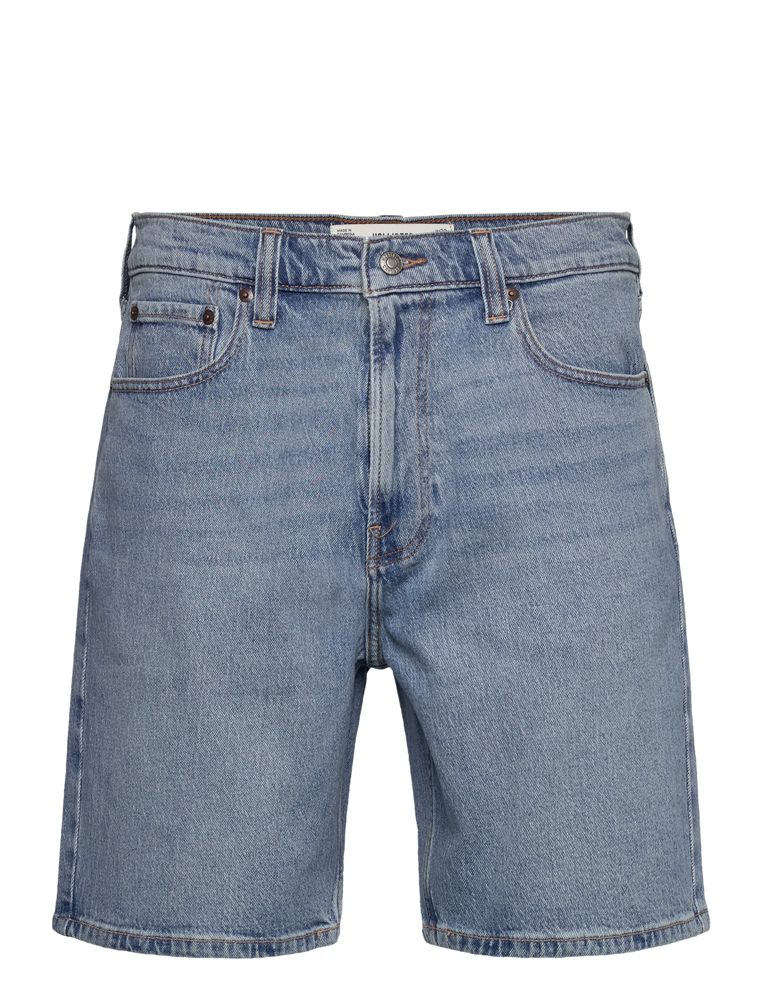 HOLLISTER Hco. Guys Shorts Blau - 30 - Herren