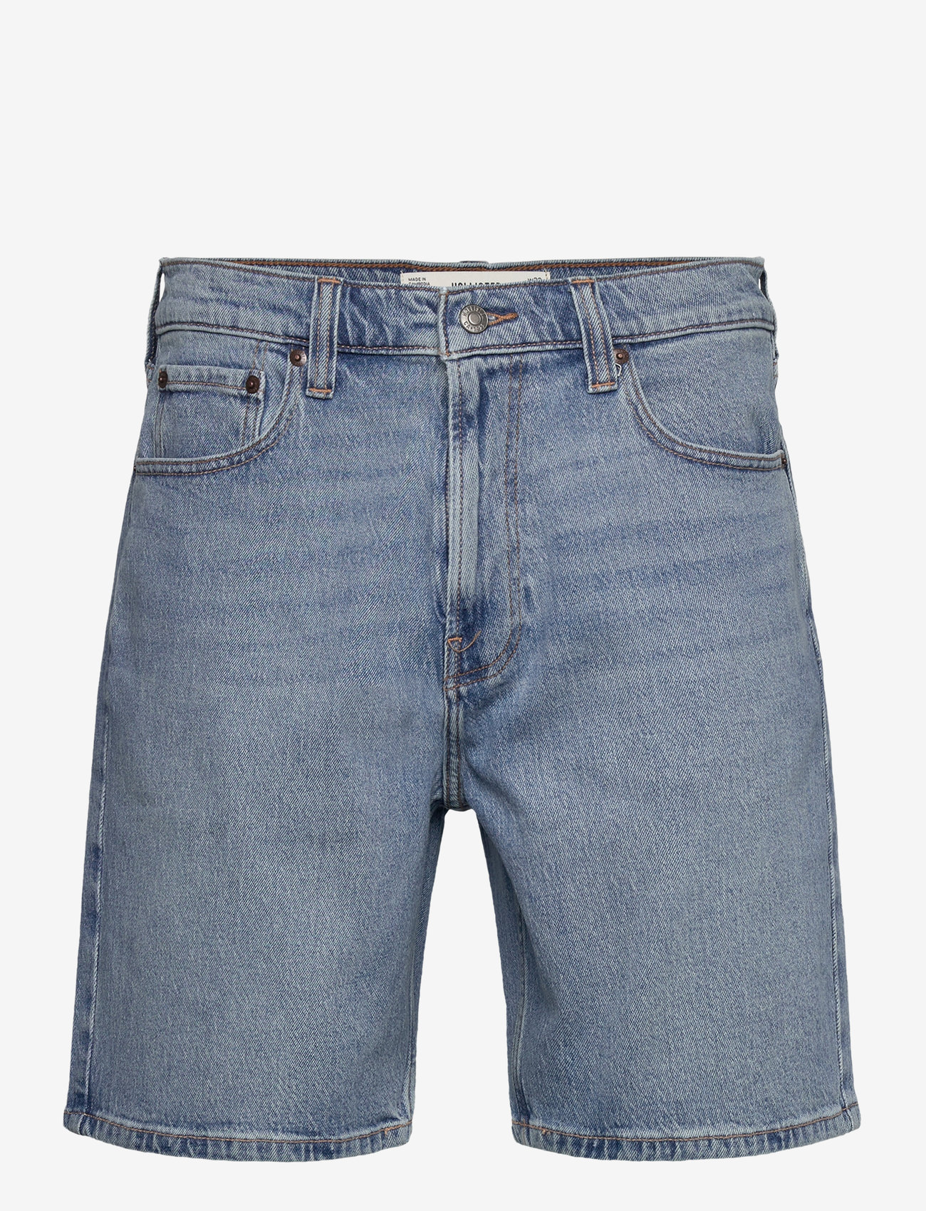 Hollister - HCo. GUYS SHORTS - jeans shorts - light wash - 0
