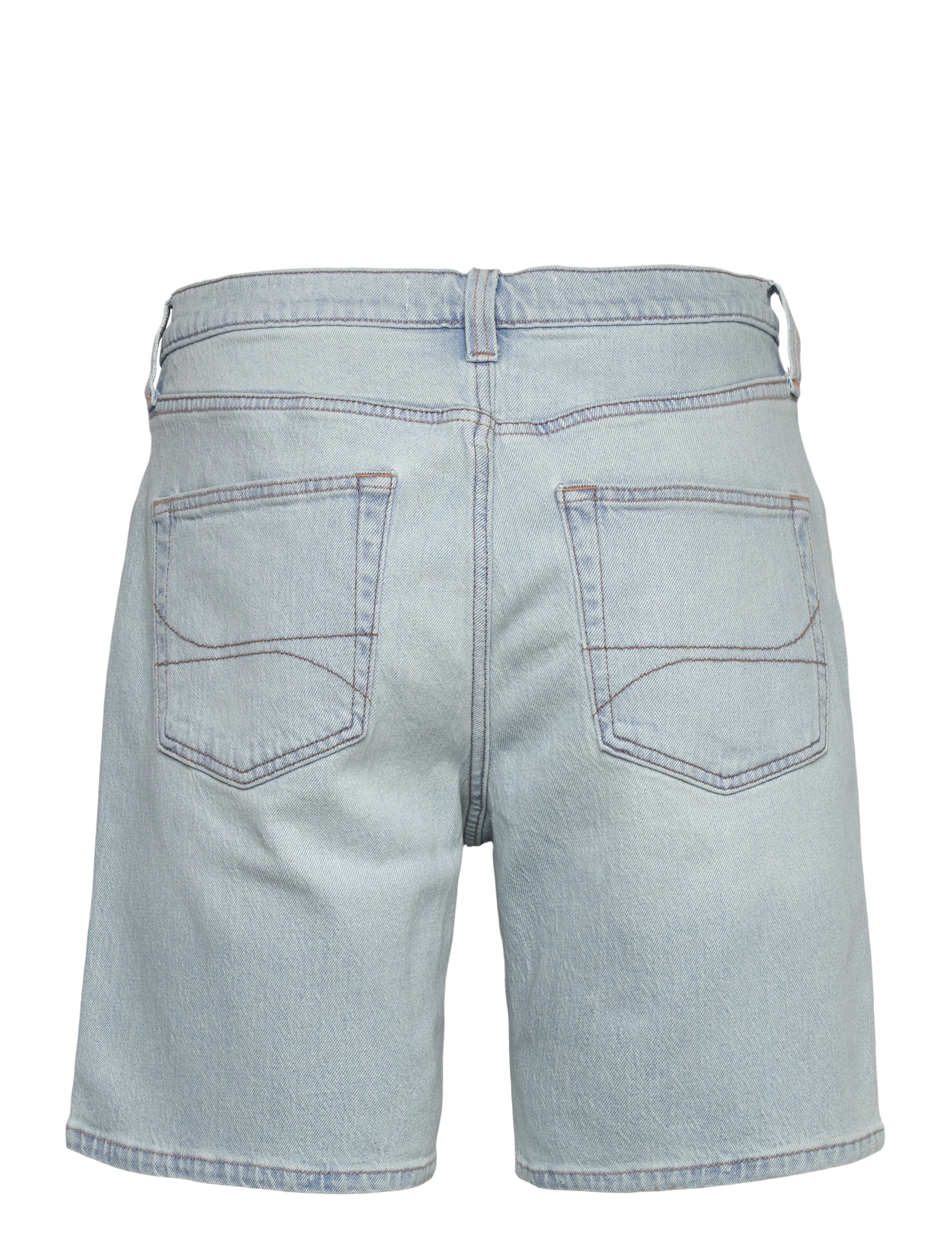 Hollister - HCo. GUYS SHORTS - jeans shorts - medium wash - 1