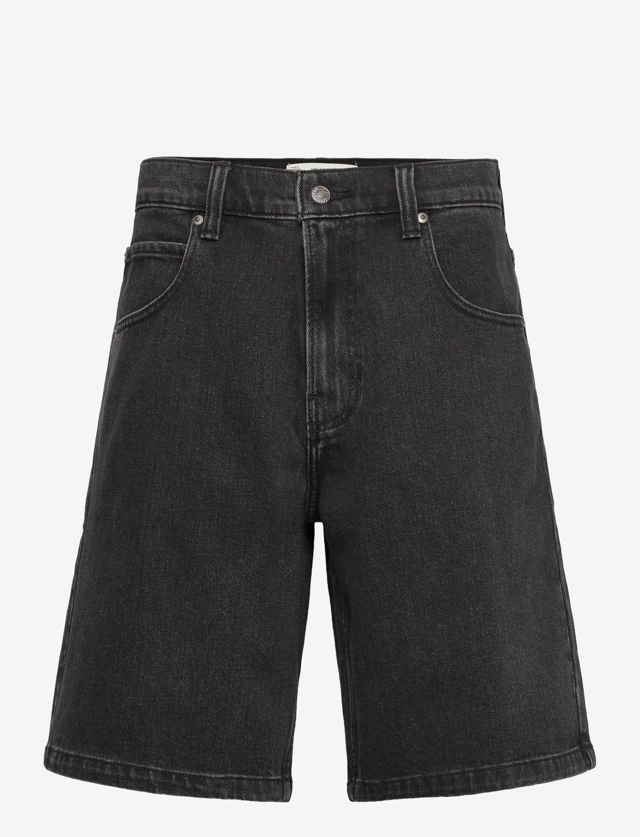 Hollister - HCo. GUYS SHORTS - jorts - black - 0