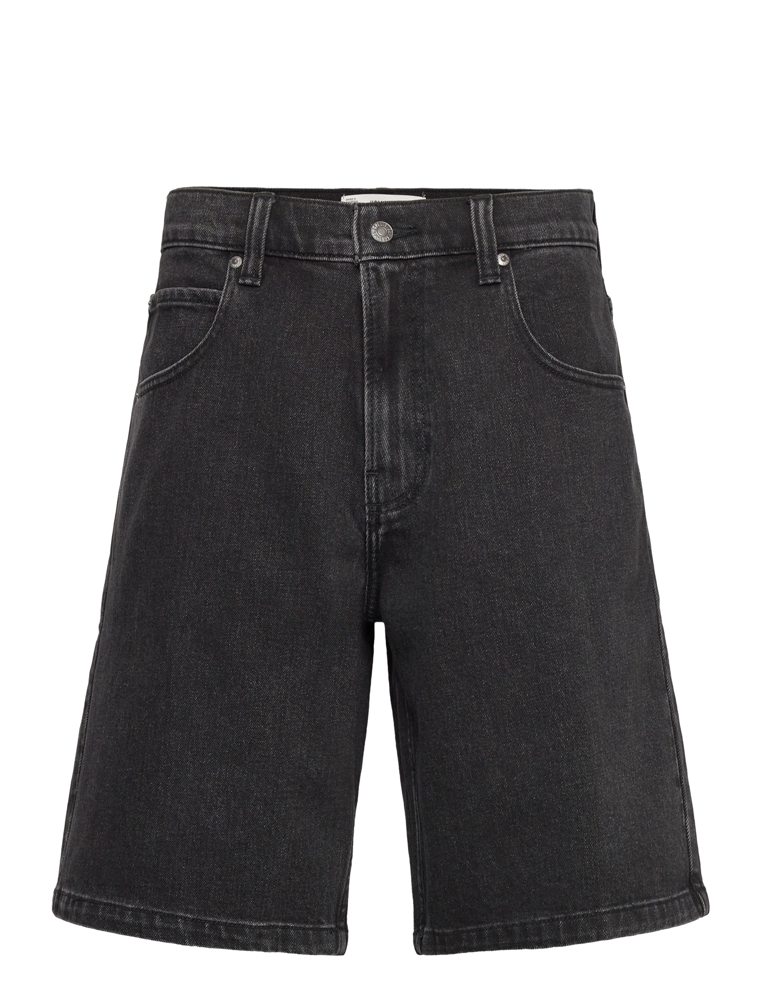 Hollister HCo. GUYS SHORTS - Hollister - BLACK / black