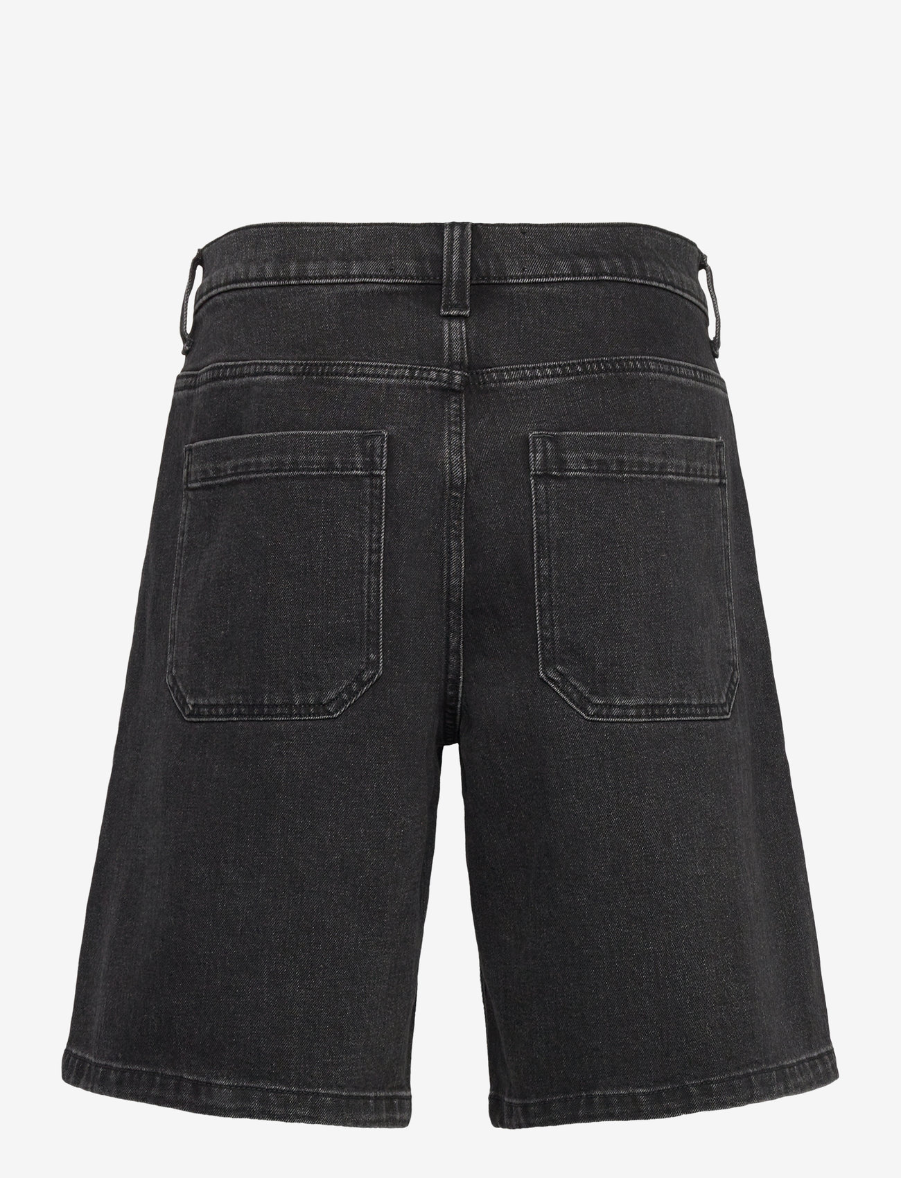 Hollister - HCo. GUYS SHORTS - jorts - black - 1