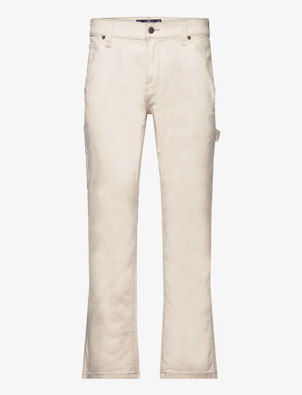 Hollister top beige jeans