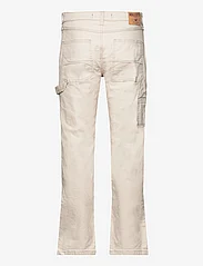 Hollister - HCo. GUYS PANTS - regular piegriezuma džinsa bikses - khaki - 1