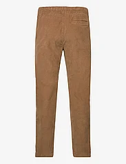 Hollister - HCo. GUYS PANTS - „chino“ stiliaus kelnės - olive corduroy pull on pant - 1