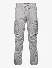 Hollister - HCo. GUYS PANTS - „cargo“ stiliaus kelnės - ultimate grey - 0