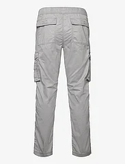 Hollister - HCo. GUYS PANTS - cargobroeken - ultimate grey - 1