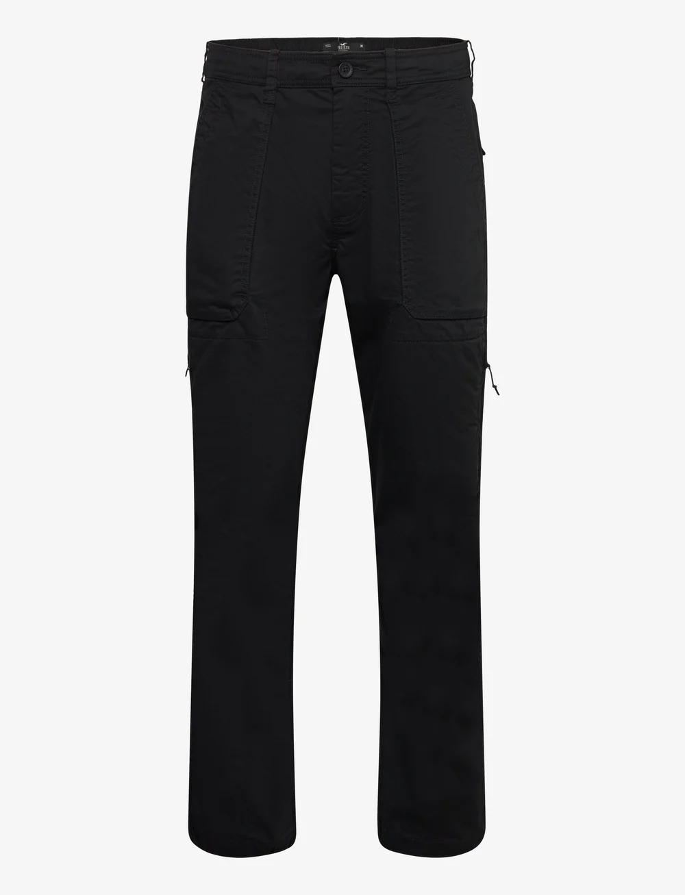 Hollister black pants sales