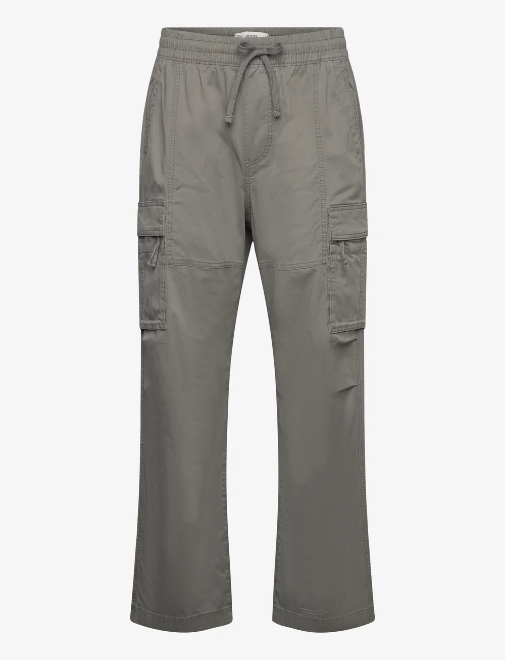 Hollister - HCo. GUYS PANTS - cargo pants - silent storm - 0