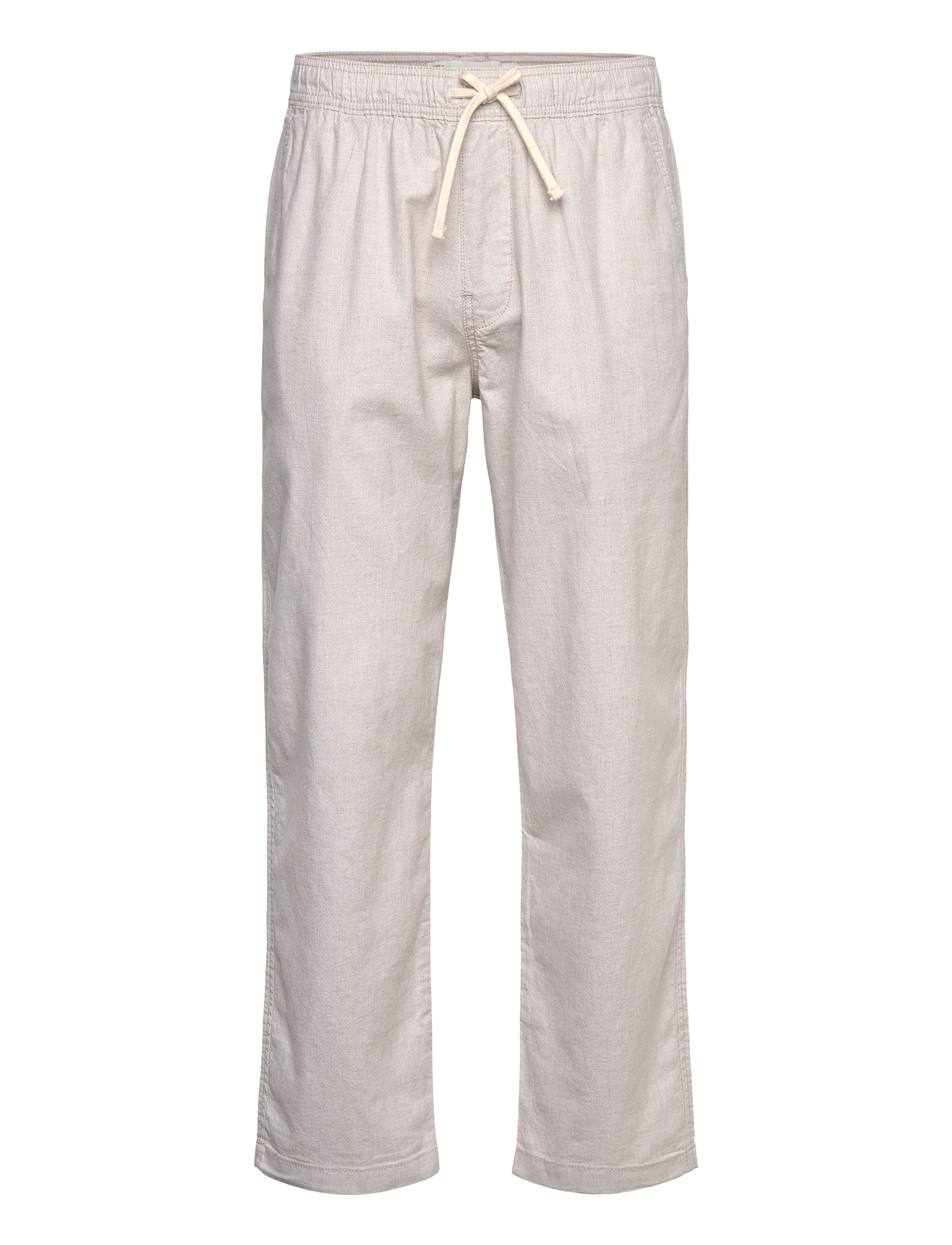 Hollister - HCo. GUYS PANTS - natural zig zag texture - 0