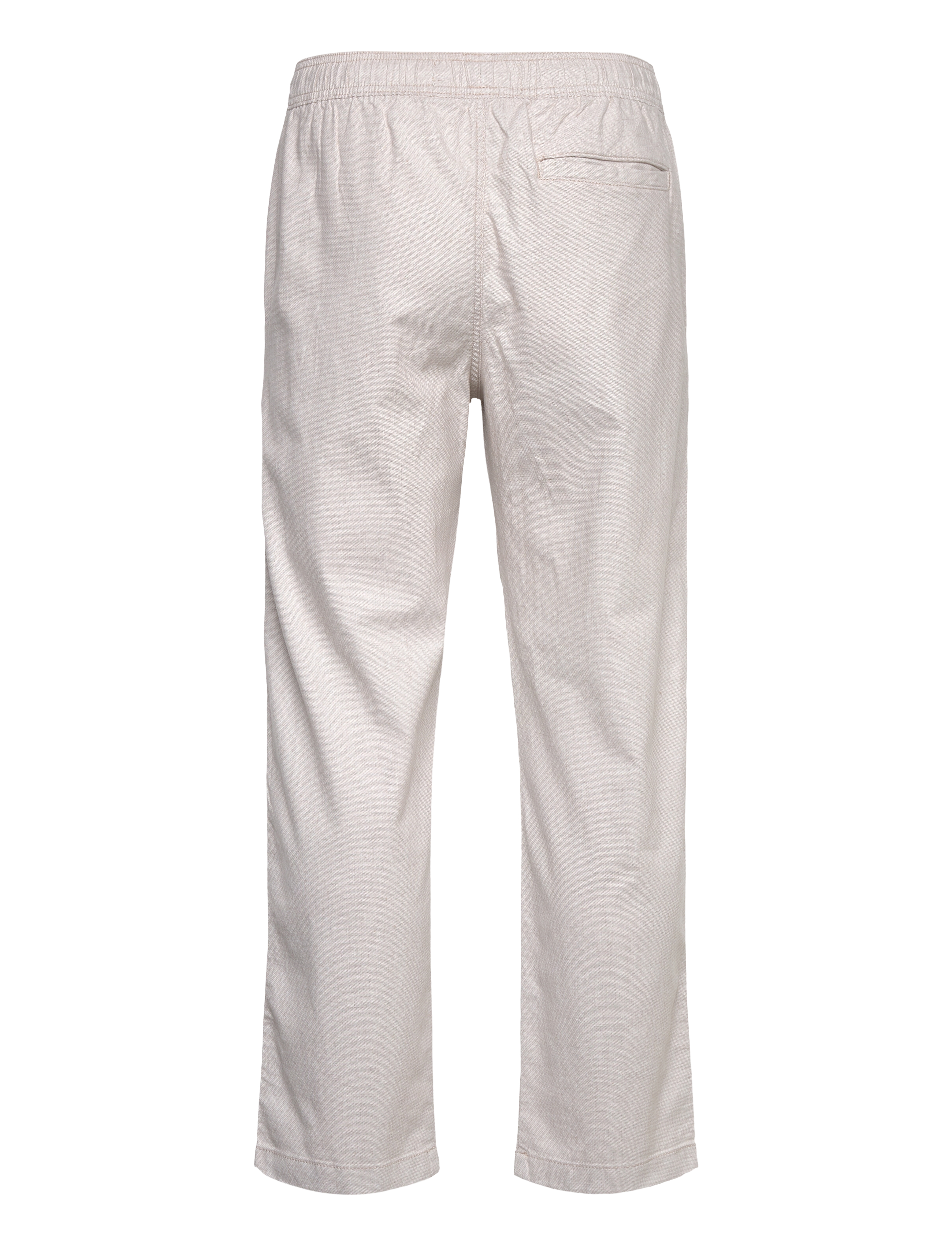 Hollister - HCo. GUYS PANTS - natural zig zag texture - 1