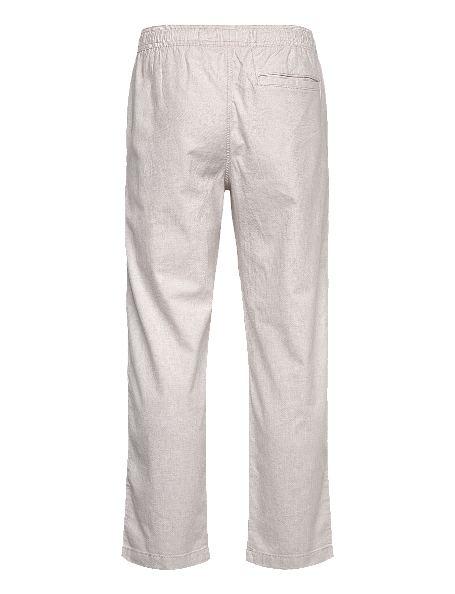 Hollister - HCo. GUYS PANTS - natural zig zag texture - 1