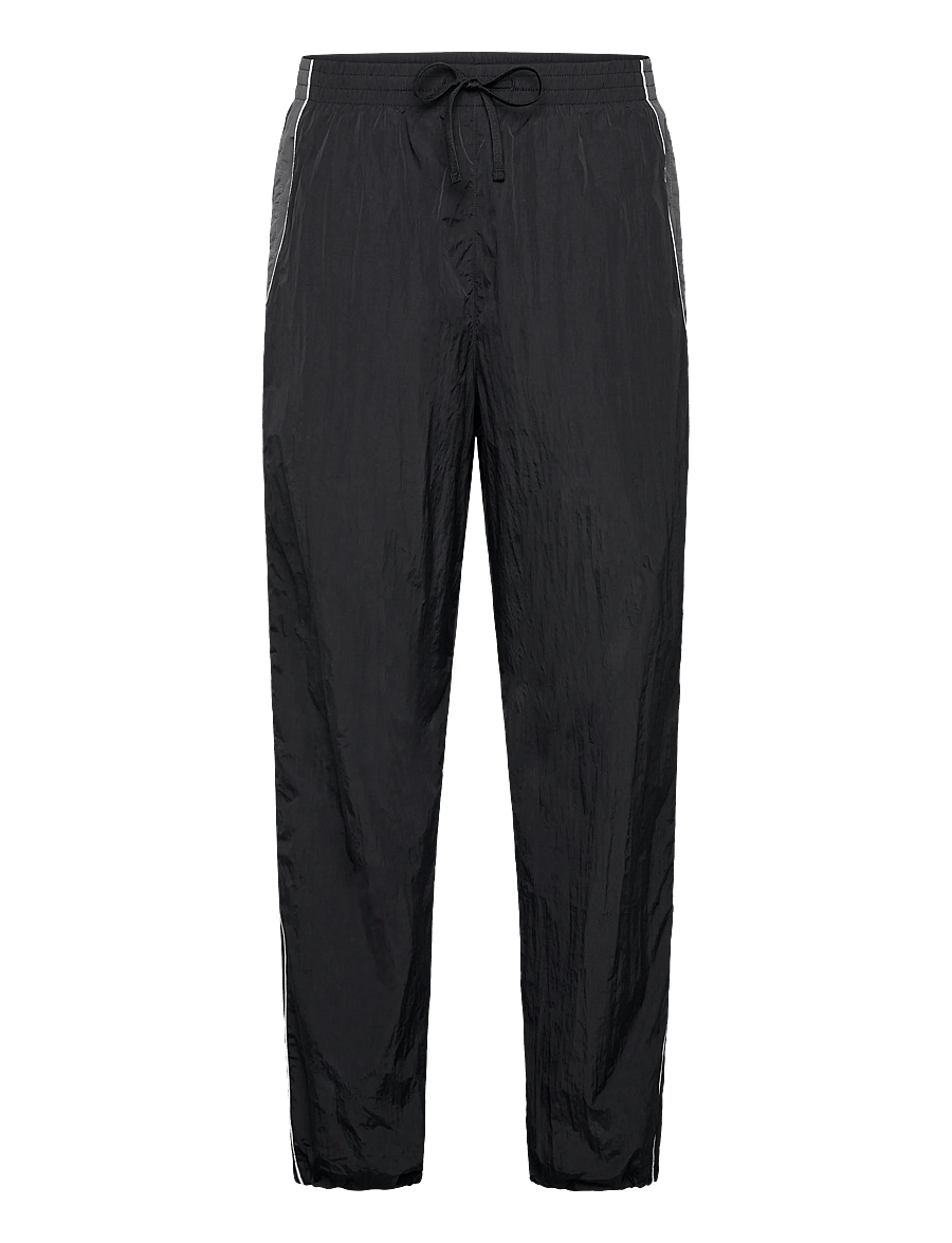 Hollister - BAGGY TRACK PANT - freizeithosen - 900 - 0