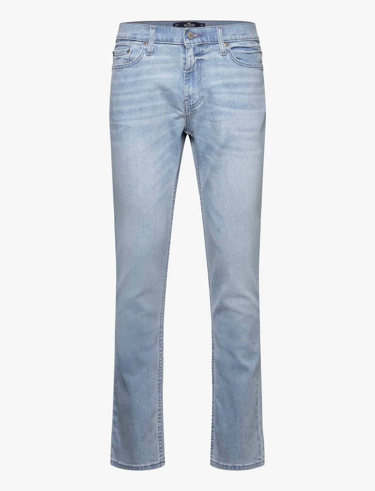 Hollister - HCo. GUYS JEANS - slim jeans - bright light wash - 0