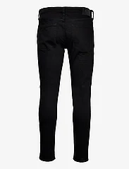 Hollister - HCo. GUYS JEANS - skinny jeans - slim straight no fade cozy w/ destroy - 1
