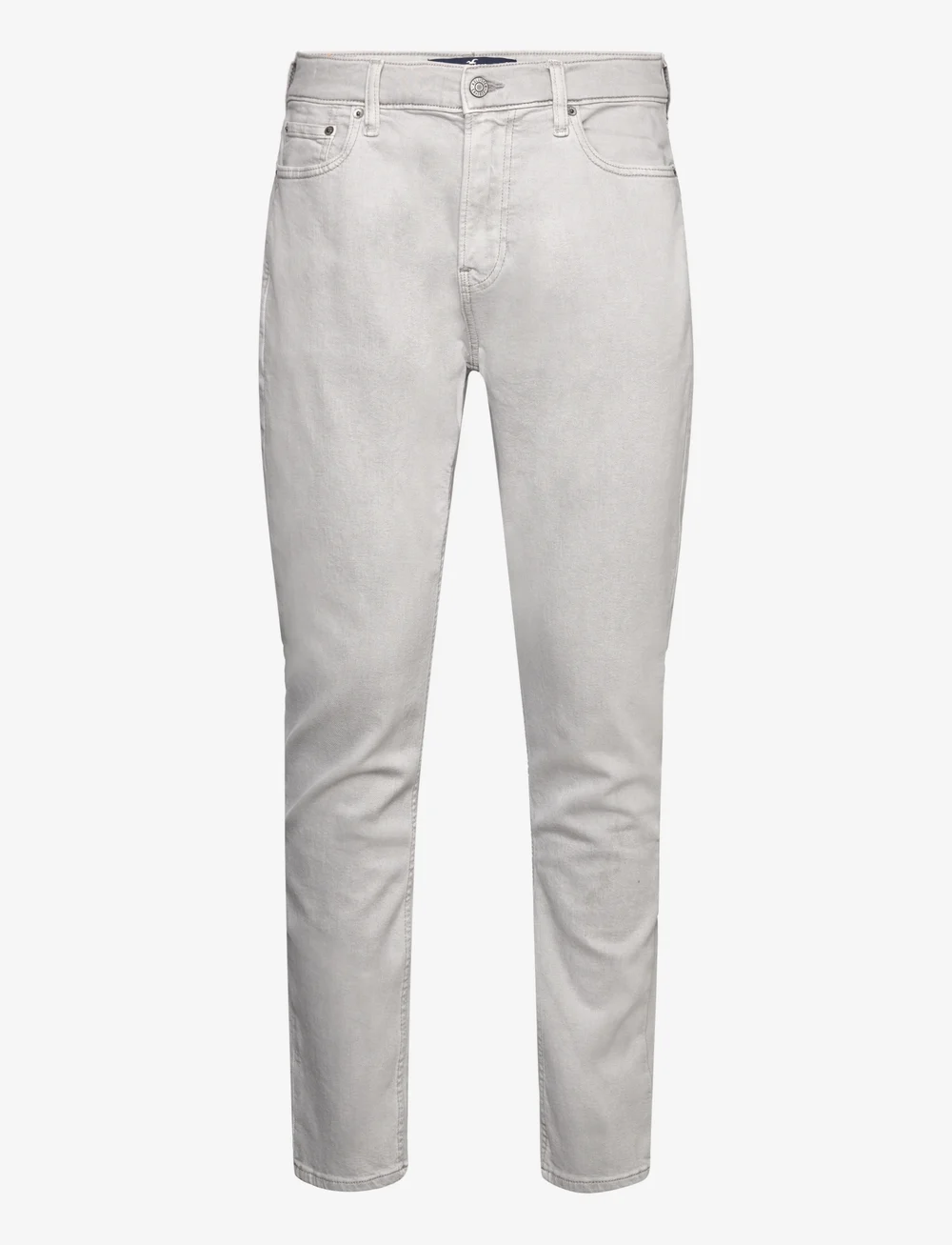 Grey top hollister jeans
