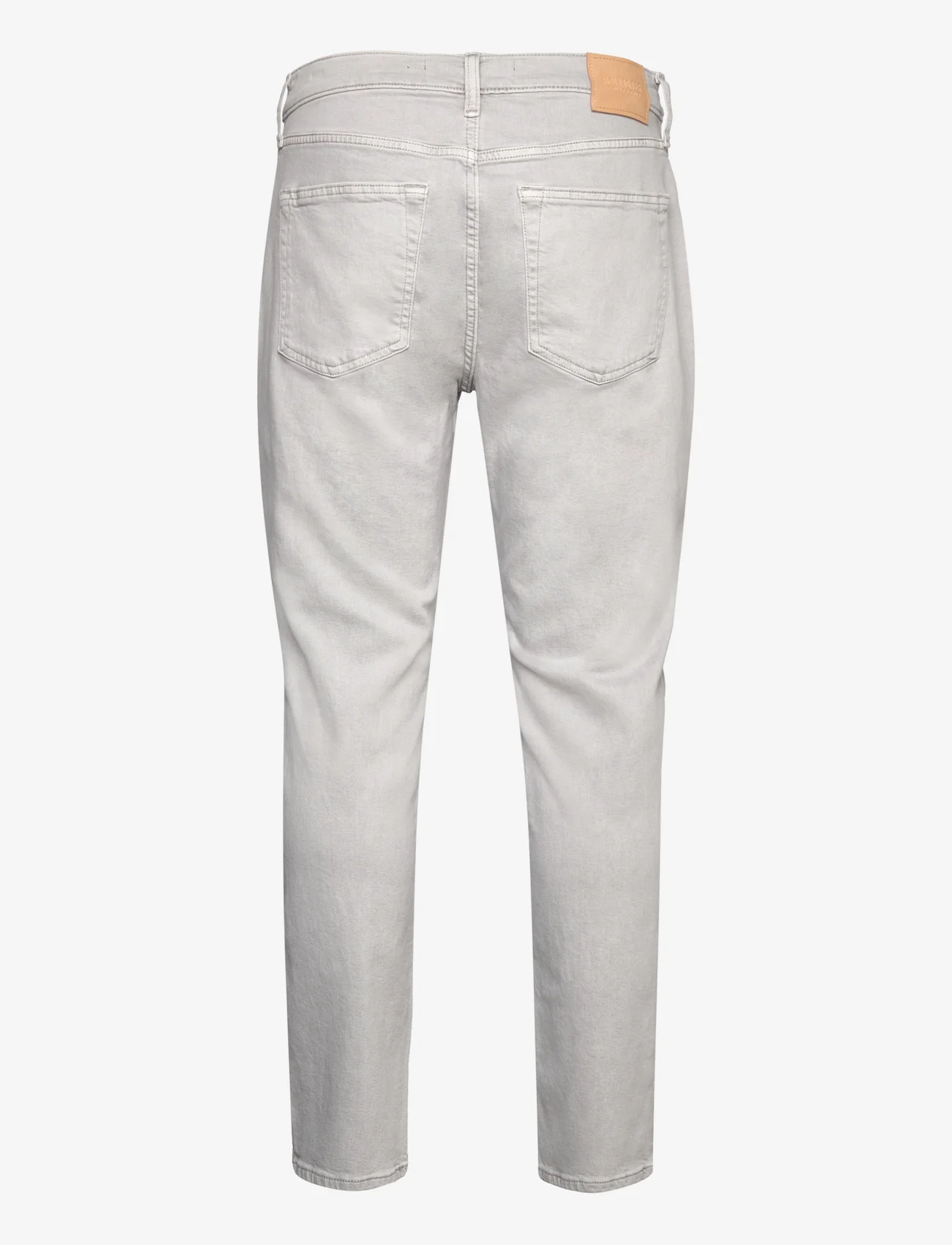 Hollister - HCo. GUYS JEANS - džinsa bikses ar šaurām starām - athletic skinny light grey overdye - 1