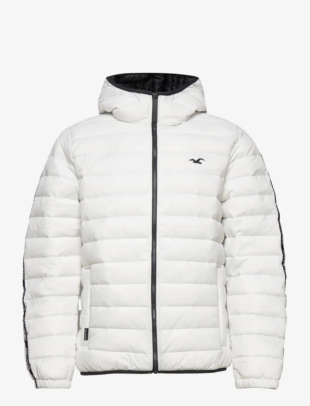 Hollister Adgp Narrow Channel Puffer – jackets & coats – shop at Booztlet