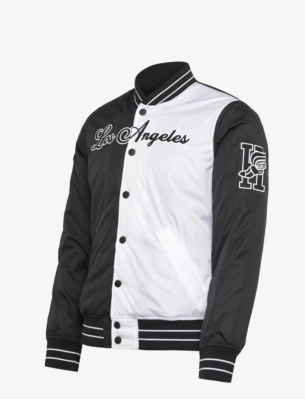 Varsity on sale jacket hollister