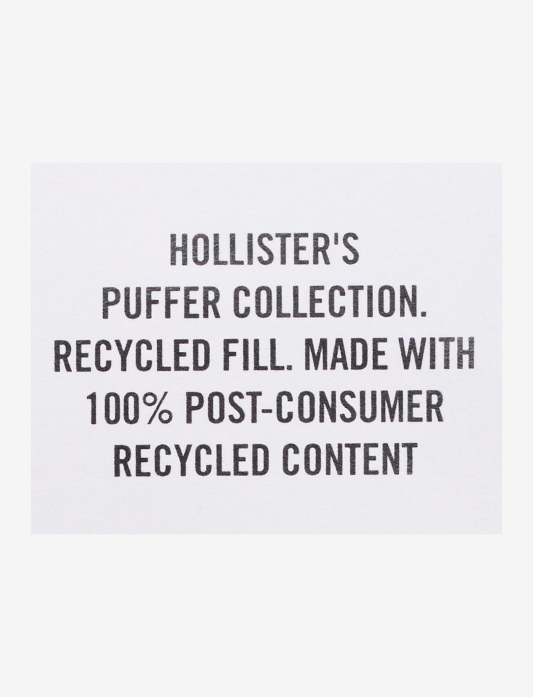 Hollister free shipping minimum deals