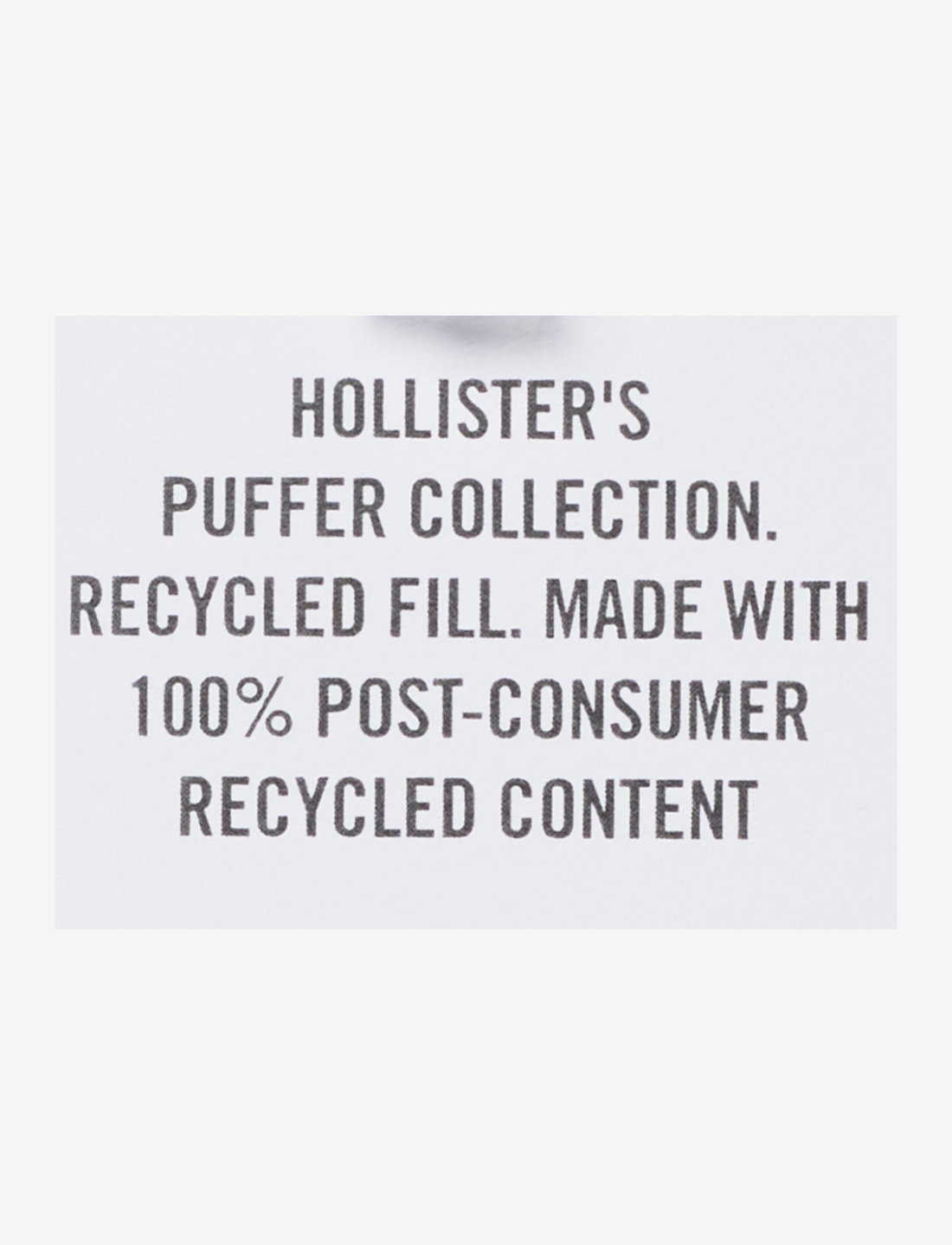 Hollister spring collection deals