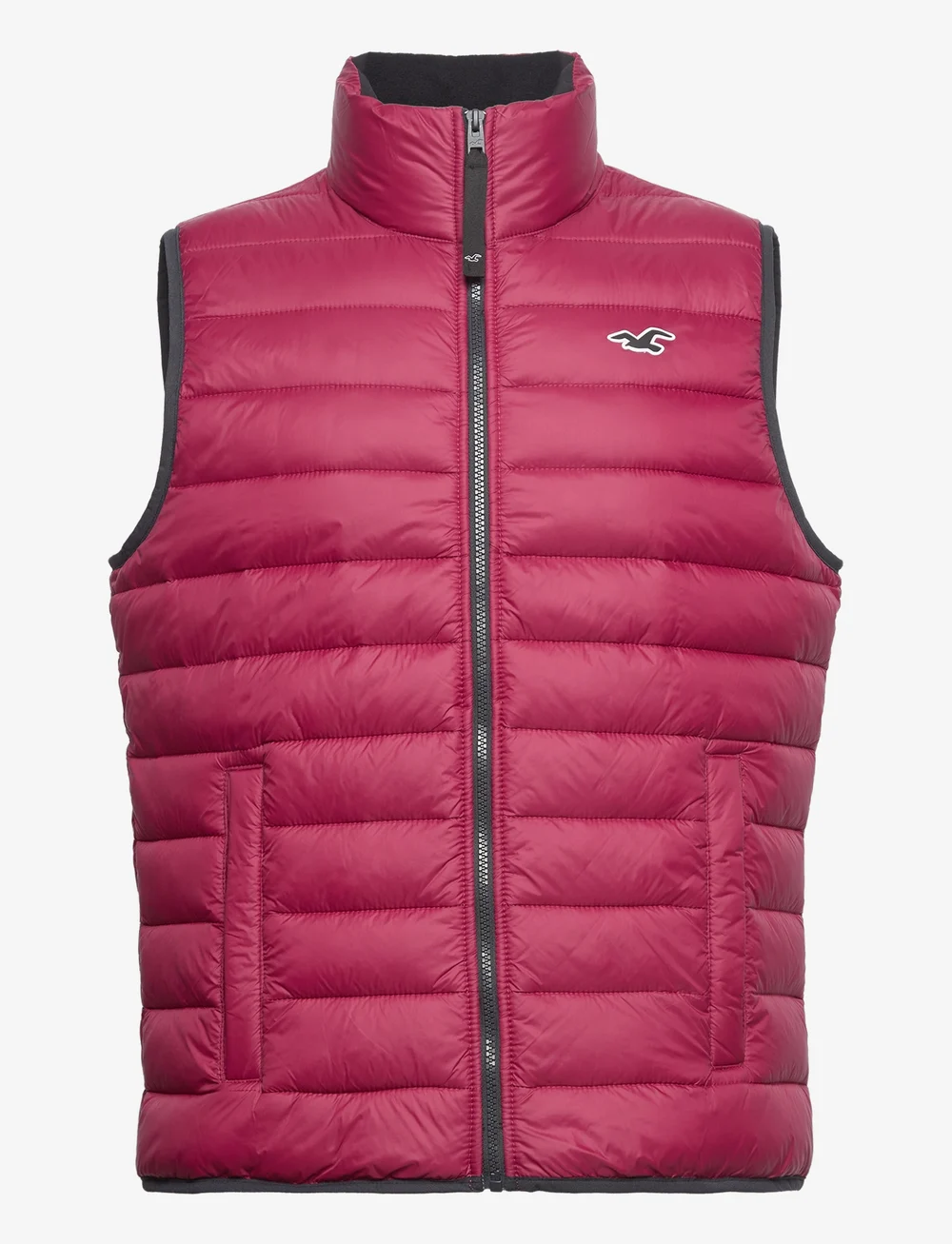 Hollister vest sales
