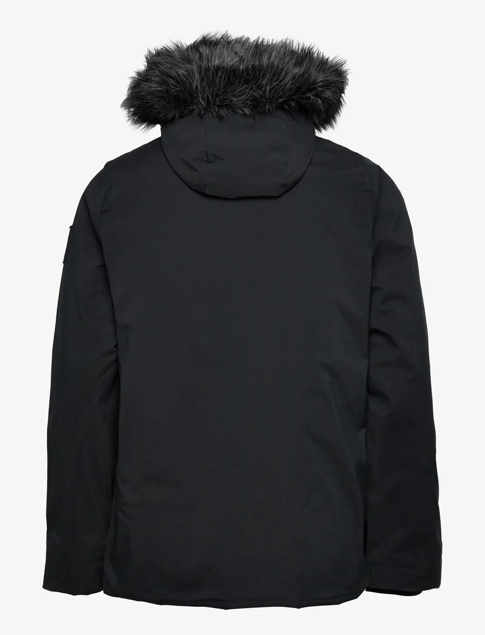 Hollister Fur lined Jacket Hood Fur 159 . Buy Parkas from