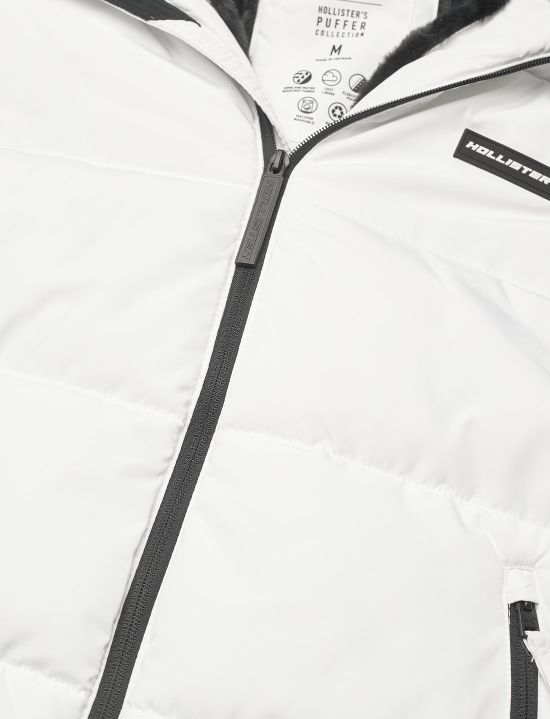 Hollister Hco. Guys Outerwear 65.10 . Buy Padded jackets from