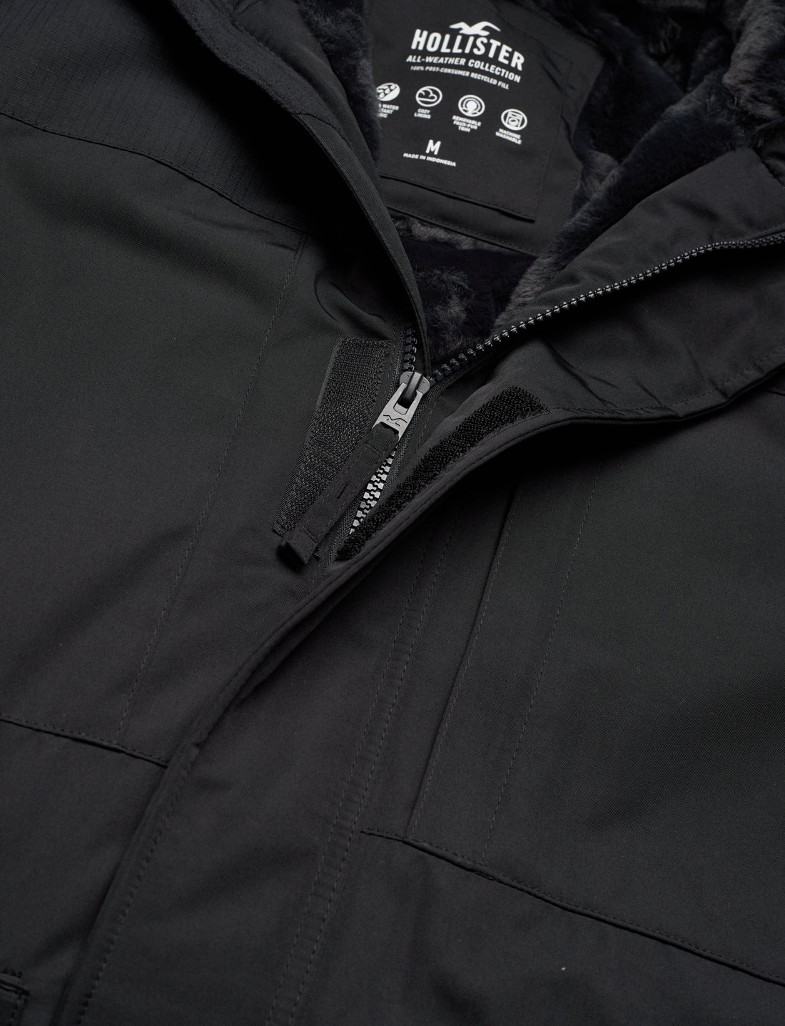 Hollister jackets top for guys