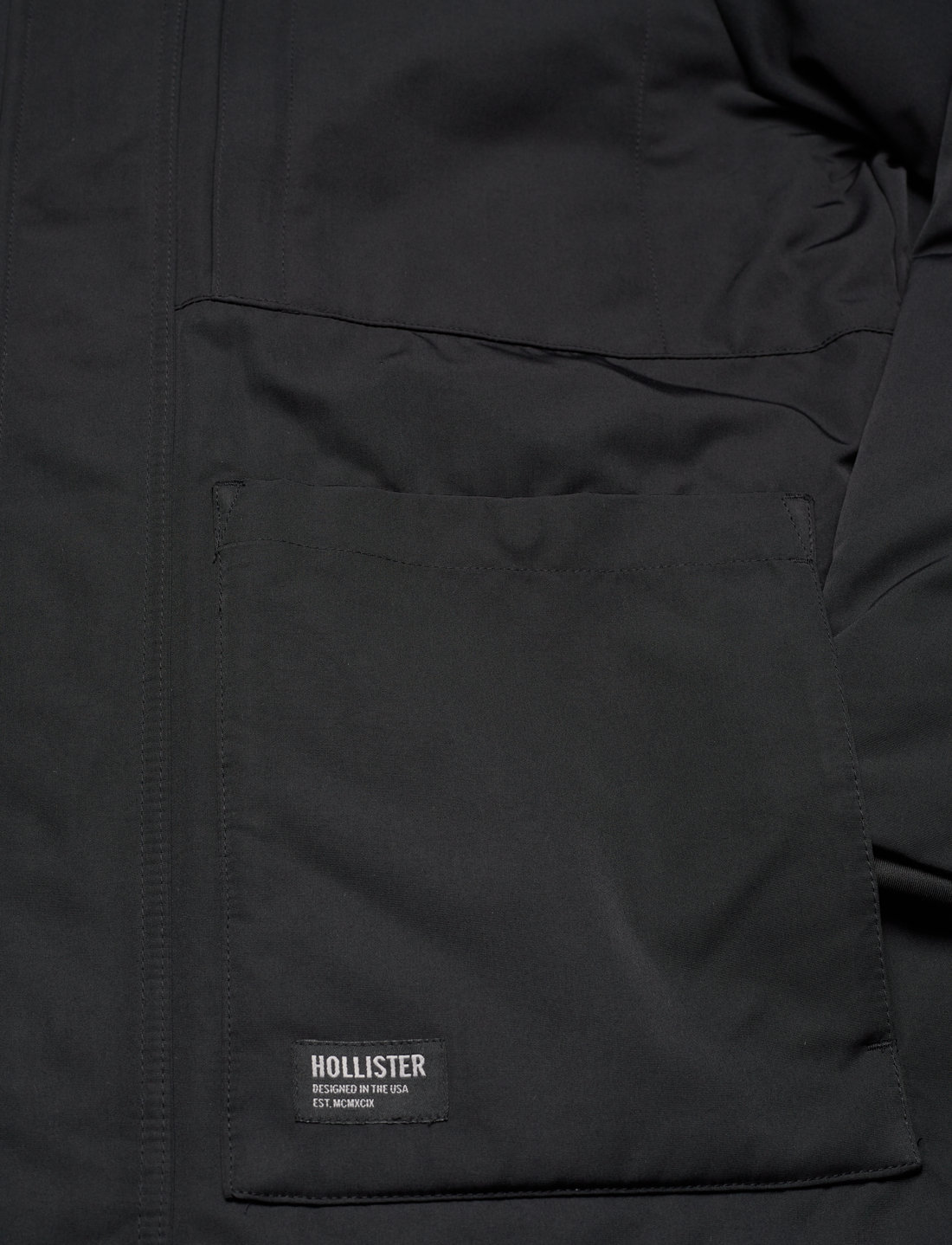 Hollister Hco. Guys Outerwear jackets coats shop at Booztlet