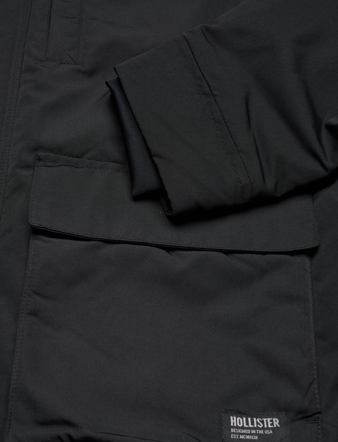 Hollister Hco. Guys Outerwear jackets coats shop at Booztlet