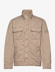 Hollister - HCo. GUYS OUTERWEAR - vårjakker - light tan - 0