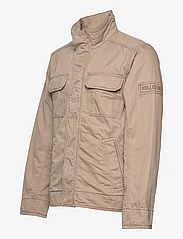 Hollister - HCo. GUYS OUTERWEAR - spring jackets - light tan - 2