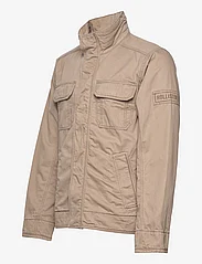 Hollister - HCo. GUYS OUTERWEAR - vårjackor - light tan - 2