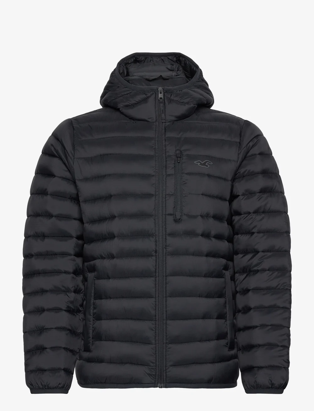 Hollister winter clearance jacket sale