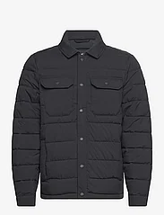 Hollister - HCo. GUYS OUTERWEAR - spring jackets - black - 0