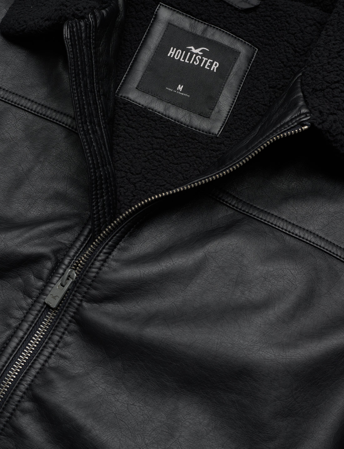 Hollister Hco. Guys Outerwear jackets coats shop at Booztlet