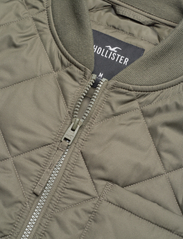 Hollister - HCo. GUYS OUTERWEAR - spring jackets - olive - 2