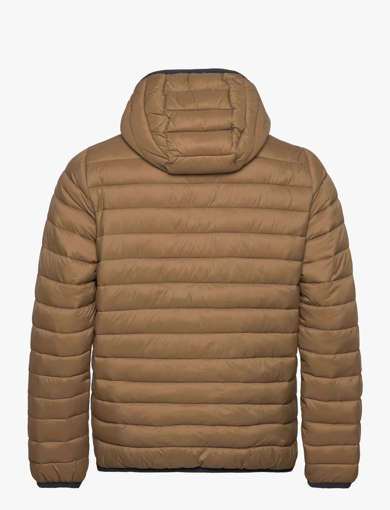 Hollister - HCo. GUYS OUTERWEAR - winter jackets - brown - 1