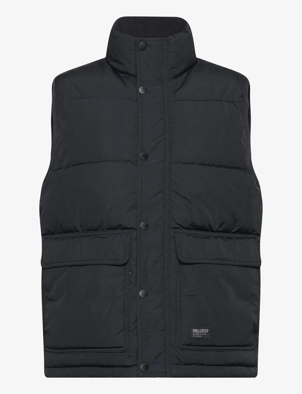 Hollister Hco. Guys Outerwear 32.40 Buy Vests from Hollister online at Boozt . Fast delivery and easy returns