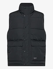 Hollister - HCo. GUYS OUTERWEAR - vestes - black - 0