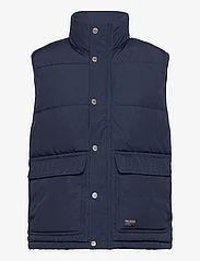 Hollister - HCo. GUYS OUTERWEAR - westen - navy - 0