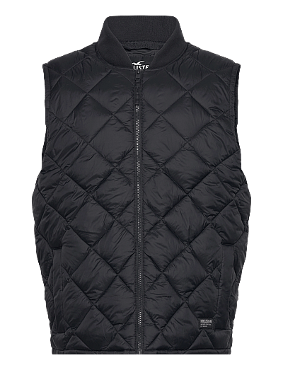 HOLLISTER vests for men outlet online shop at Booztlet