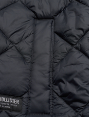 Hollister - HCo. GUYS OUTERWEAR - vestes - black - 3
