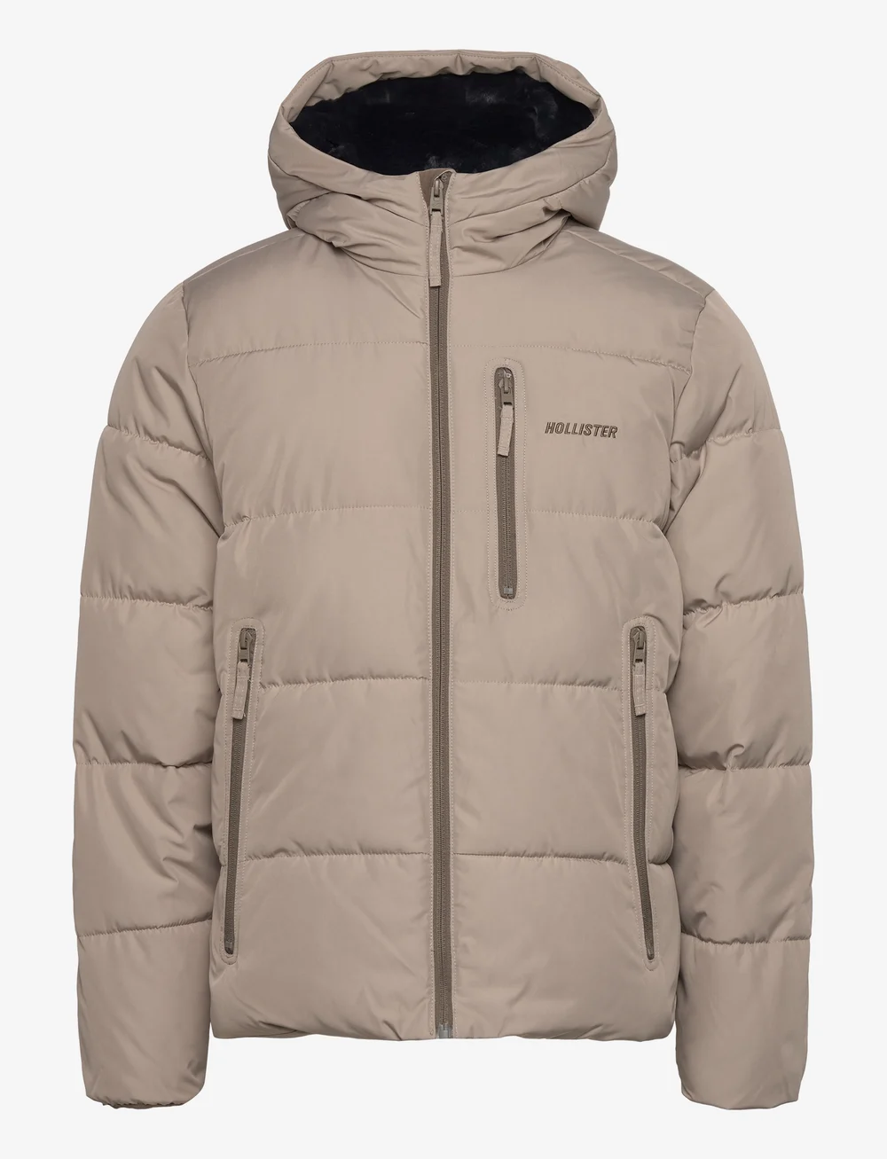 Hollister mens jackets sale best sale