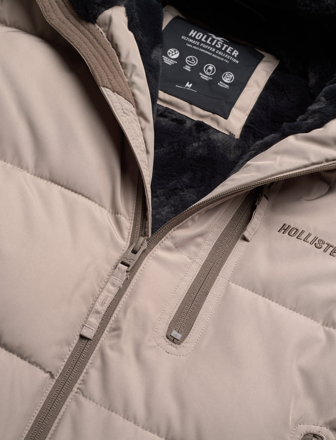 Hollister guys jackets hotsell