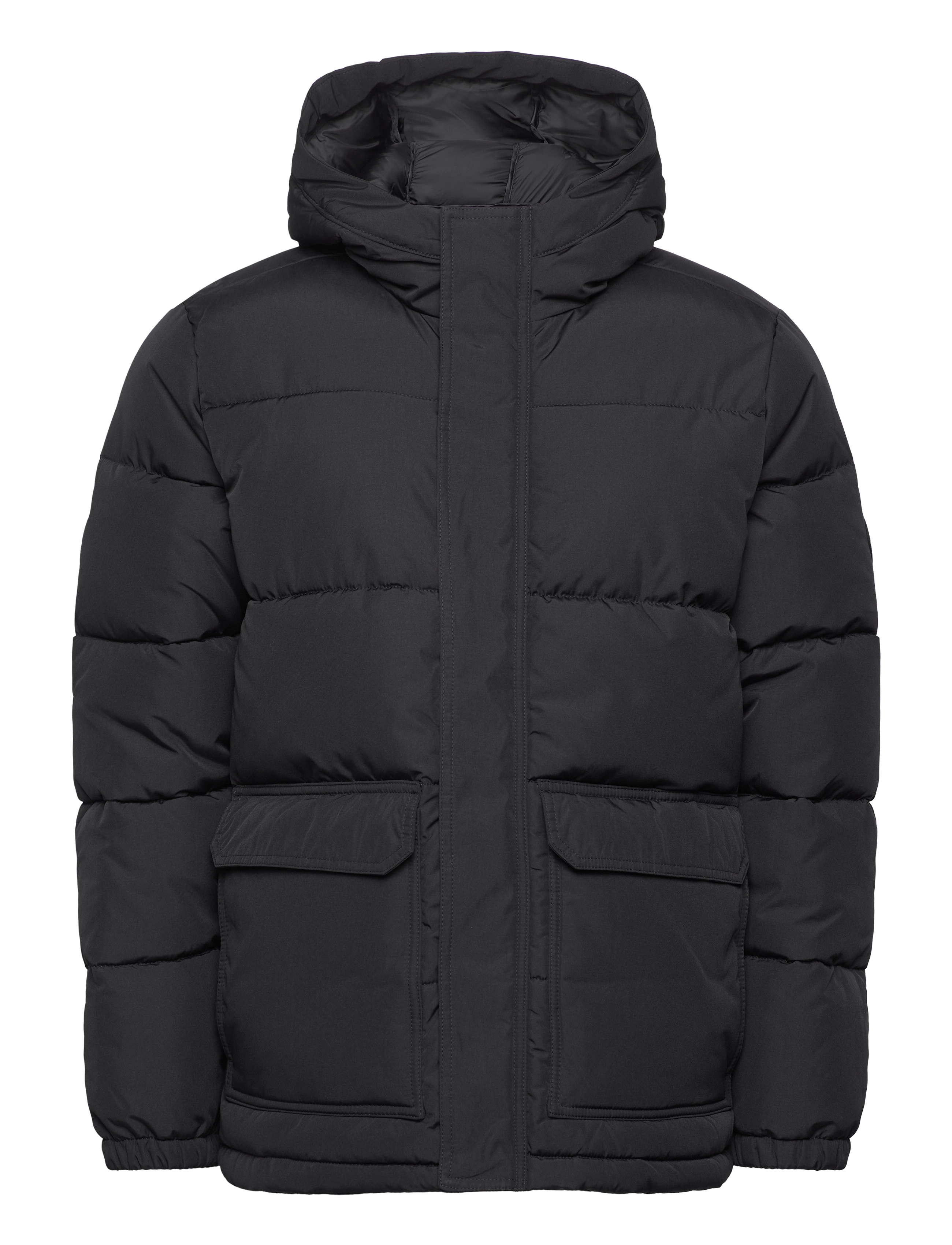 Hollister - HCo. GUYS OUTERWEAR - black - 0